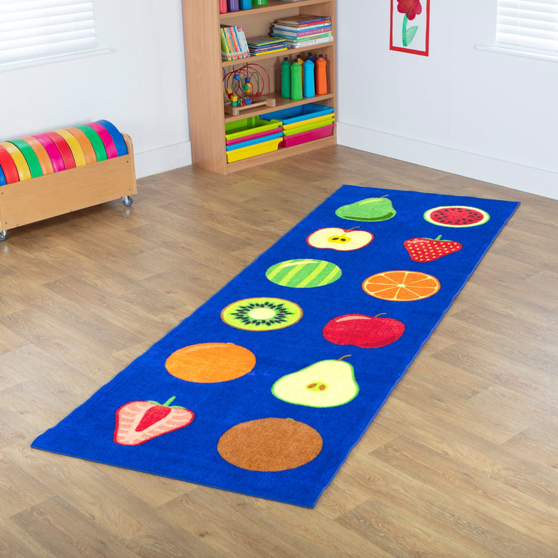 Fruit Runner Placement Carpet 