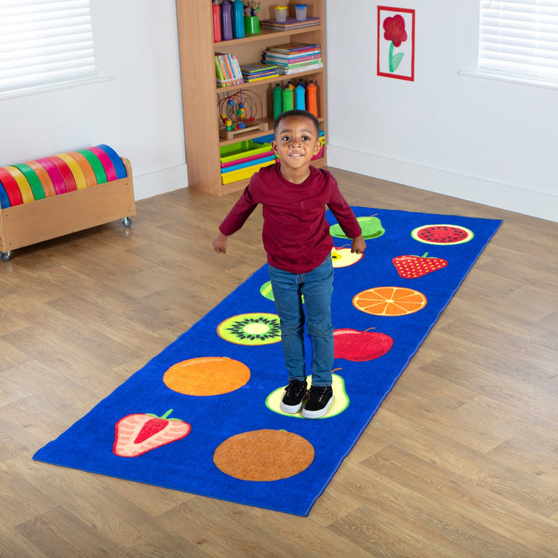 Fruit Runner Placement Carpet 