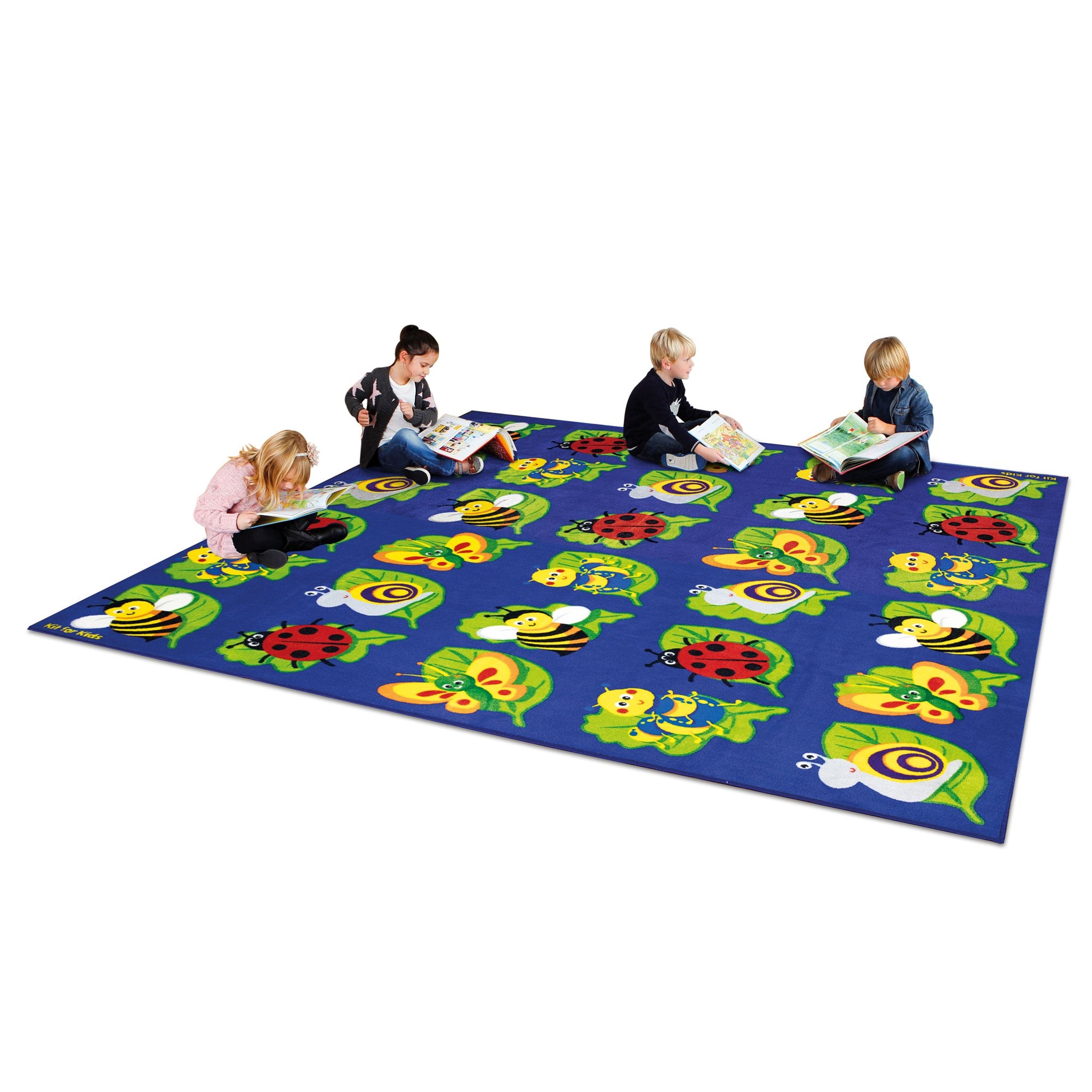 Back to Nature™ Square Bug Carpet 