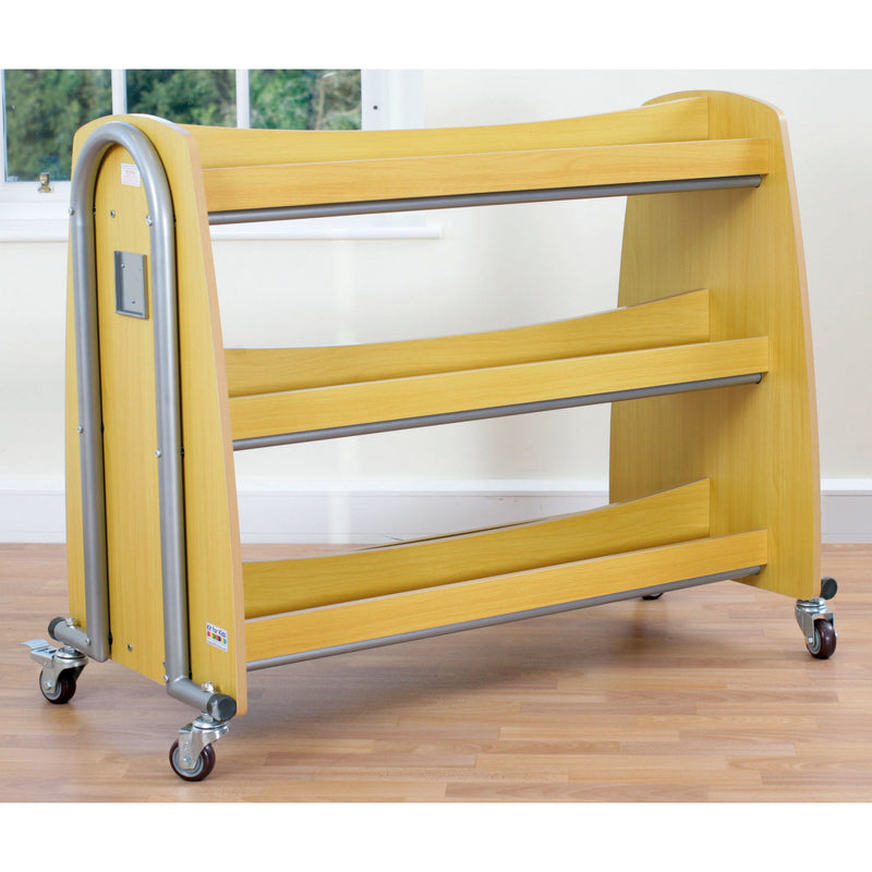 Tuf2™ Single Lunchbox Trolley 