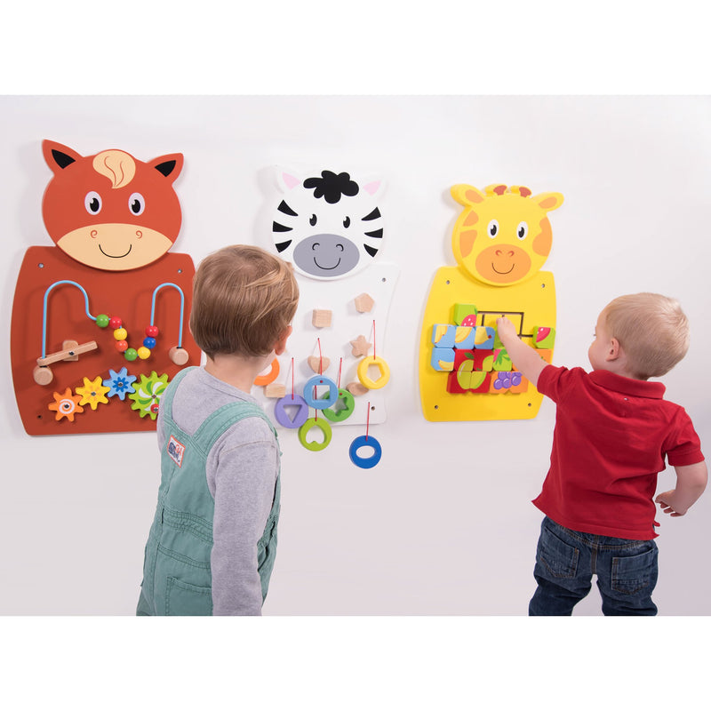 Activity Wall Panels Set pk 3