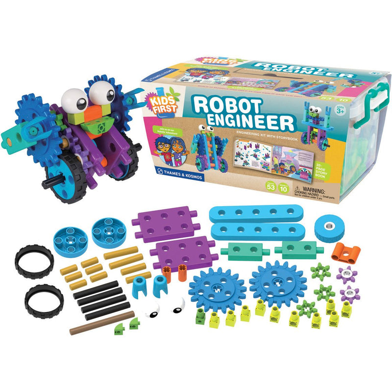 Robot-Engineer-