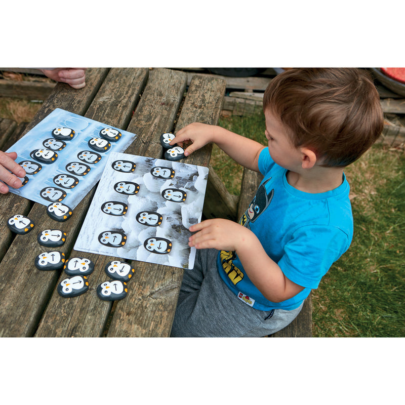 Pre-coding Penguin Activity Cards pk 16