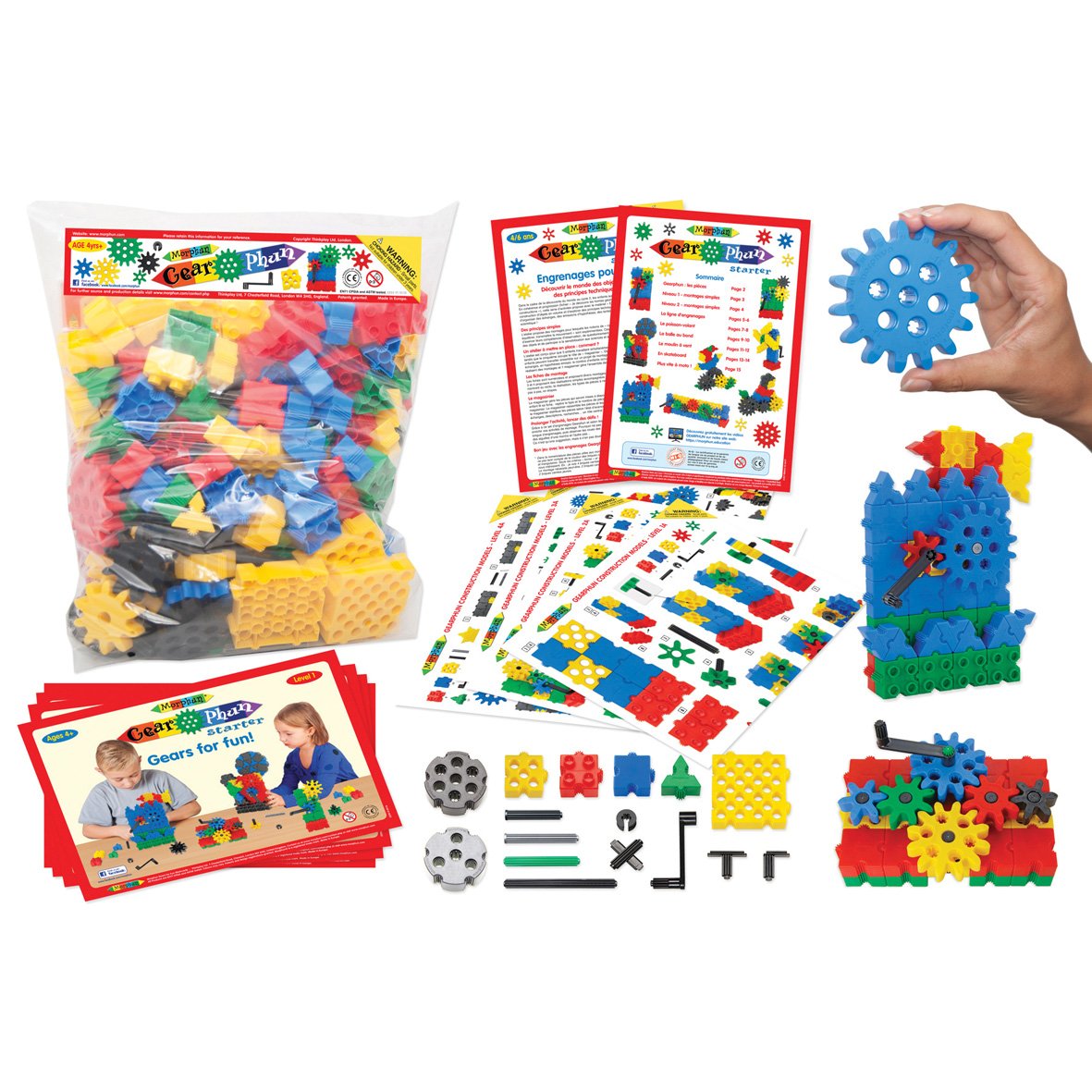 Educational Construction Sets | Springboard Supplies