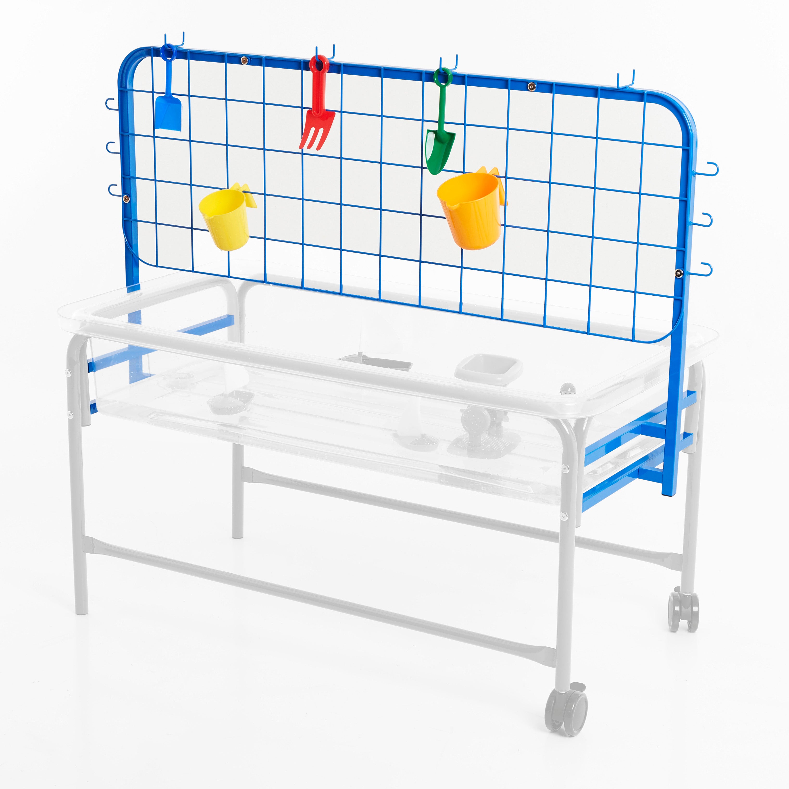 Water Play Activity Rack