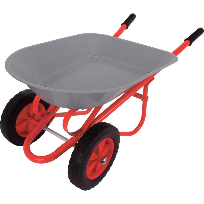 Wheelbarrow-