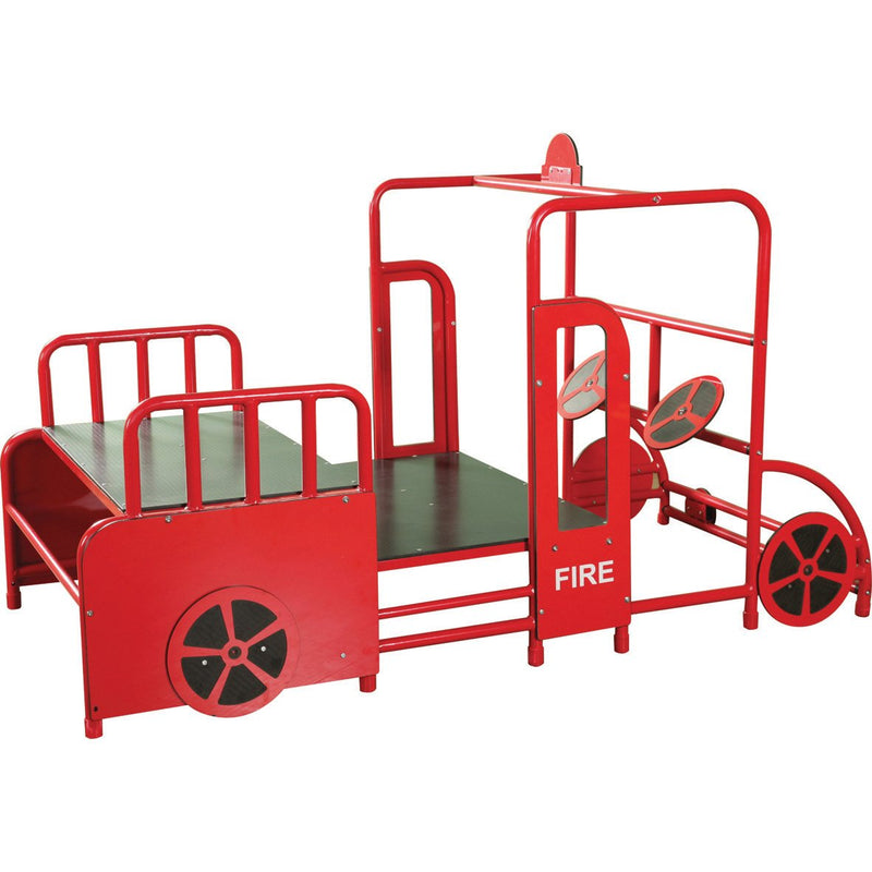 Outdoor-Play-Gym---Fire-Engine-
