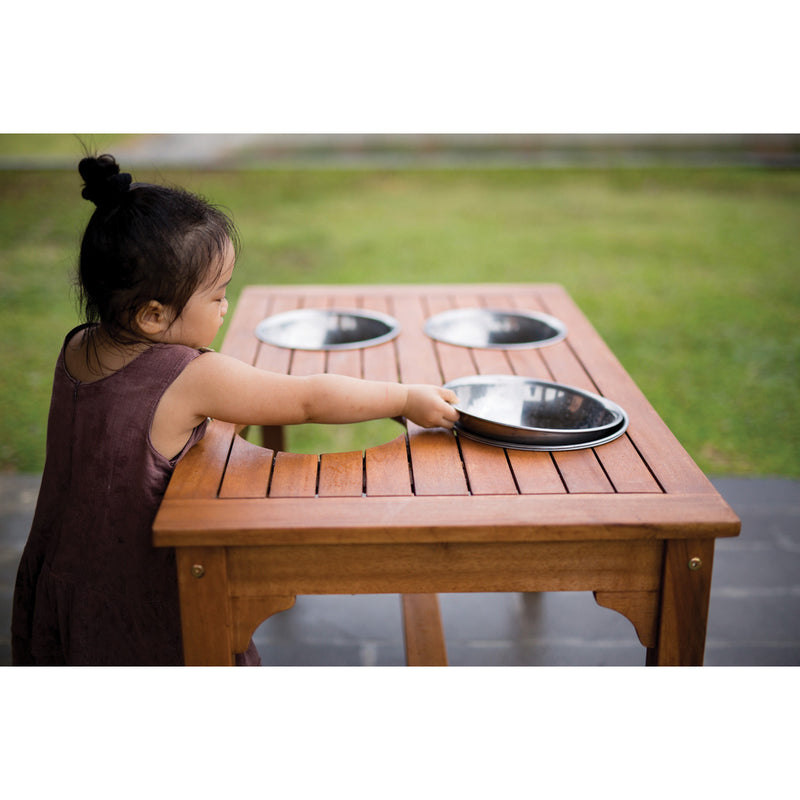 Outdoor Mud Mix Table