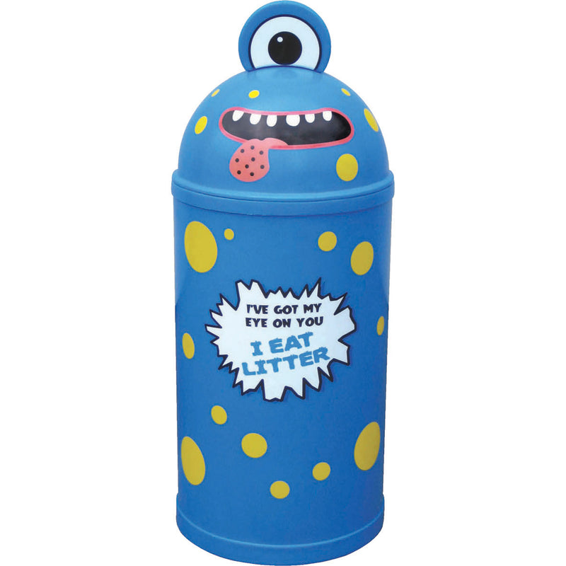 Monster Litter Bin (Large)