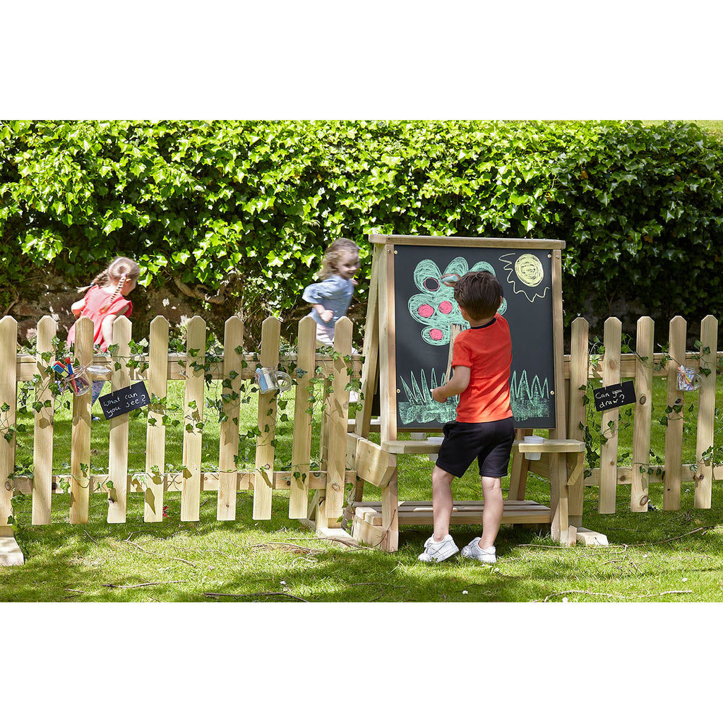 Outdoor Fence Divider Panel – Springboard Supplies