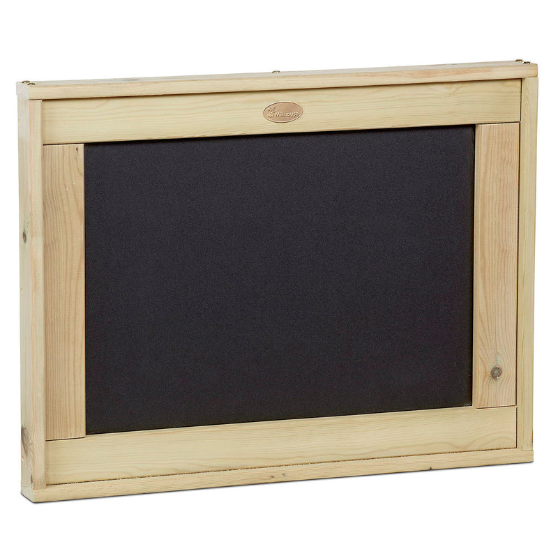 Outdoor Wall-Mounted Chalkboard Panel