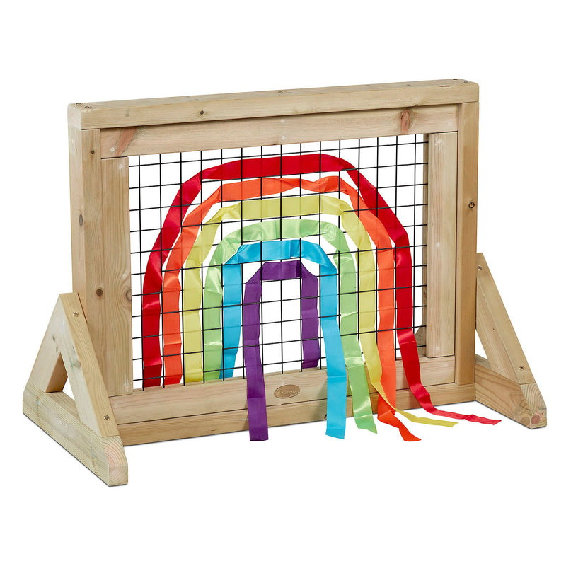 Outdoor Freestanding Weaving Panel – Springboard Supplies