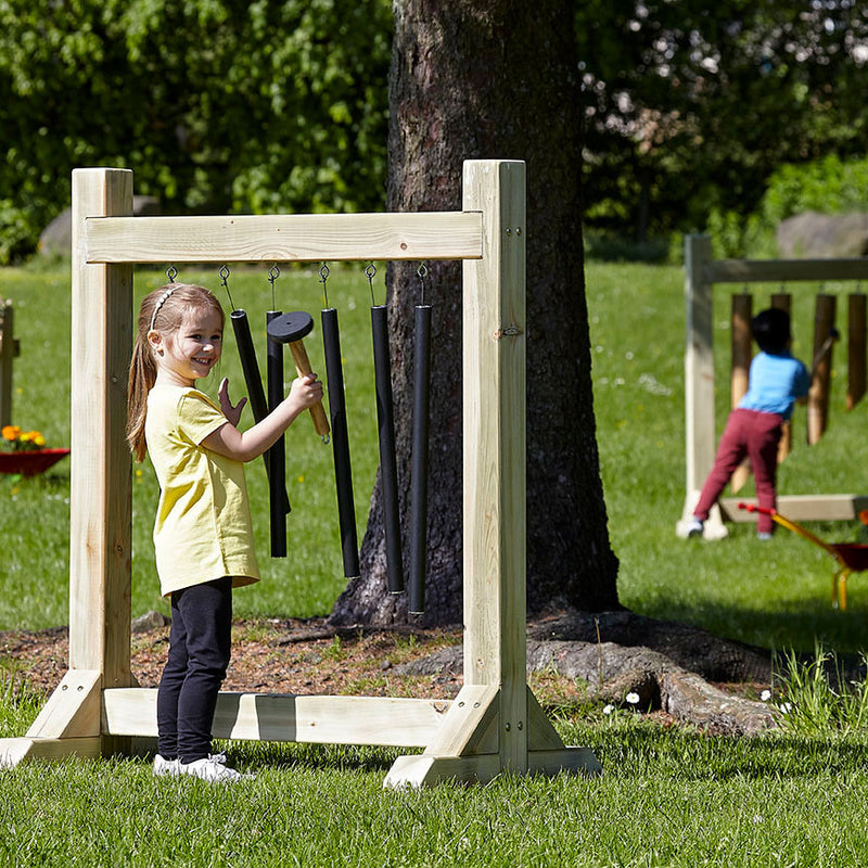 Outdoor Chime Square