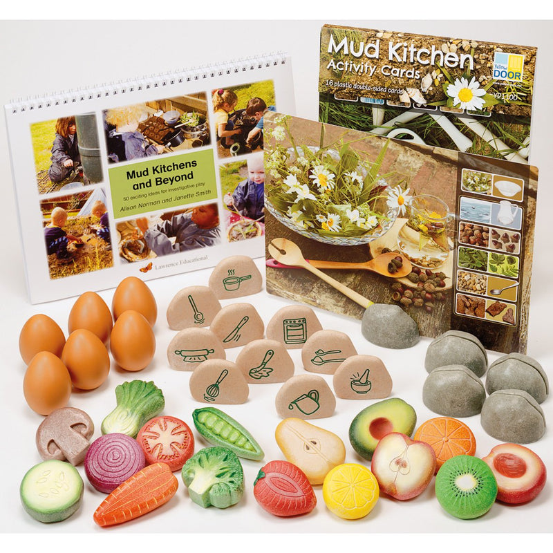 Mud Kitchen Collection