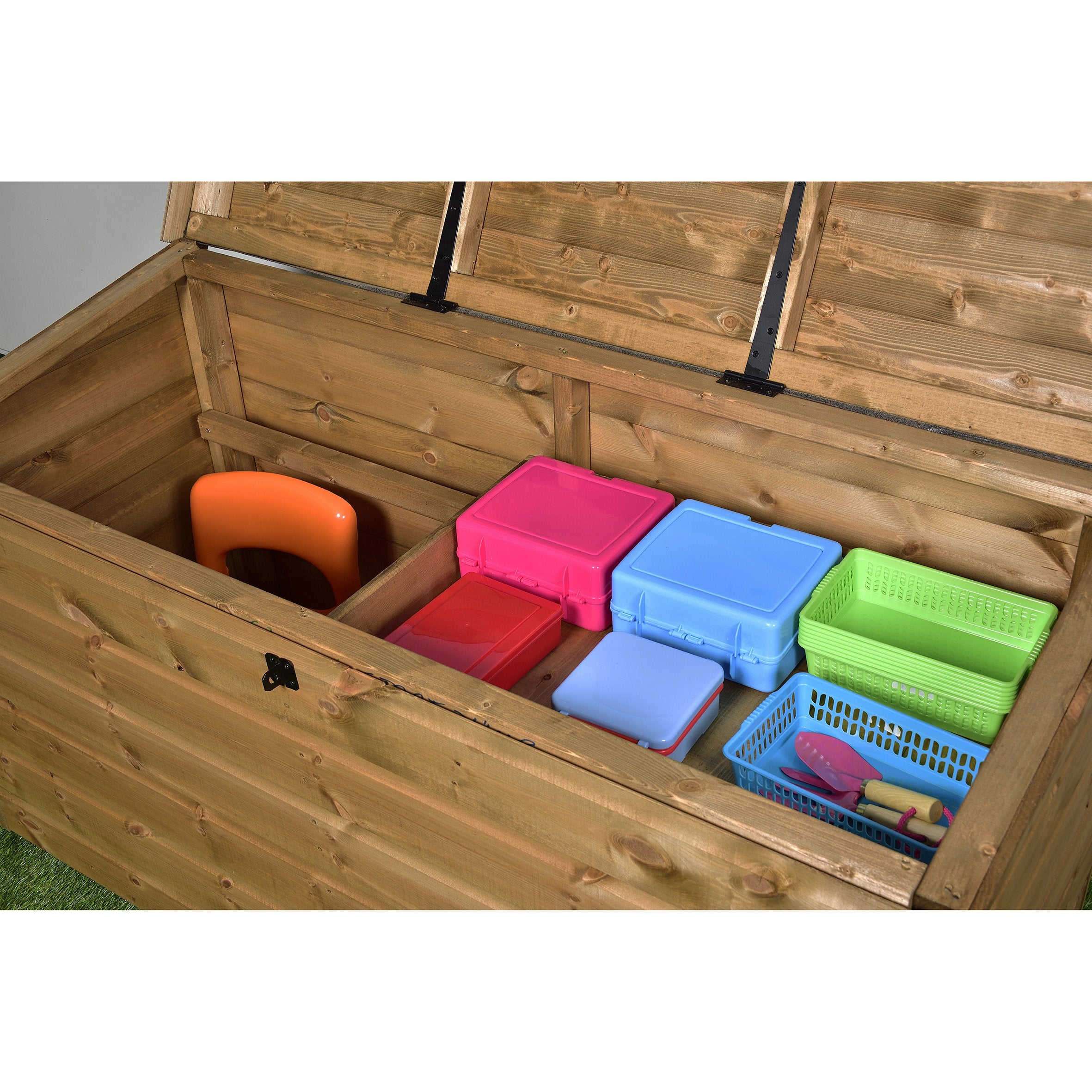 Outdoor Storage Chest (with Installation) 