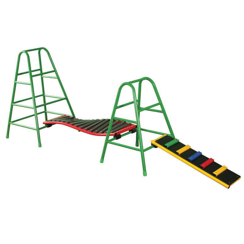 Outdoor Play Gym Set 2 pk 4