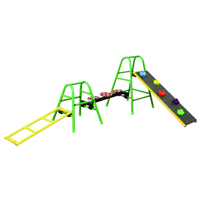 Outdoor Play Gym Set 3 pk 5