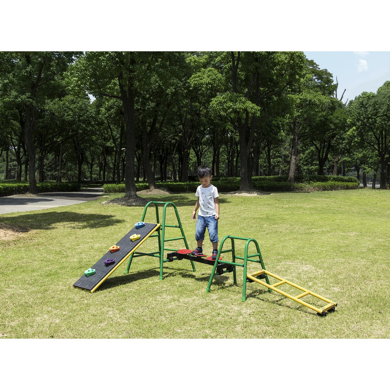 Outdoor Play Gym Set 3 pk 5