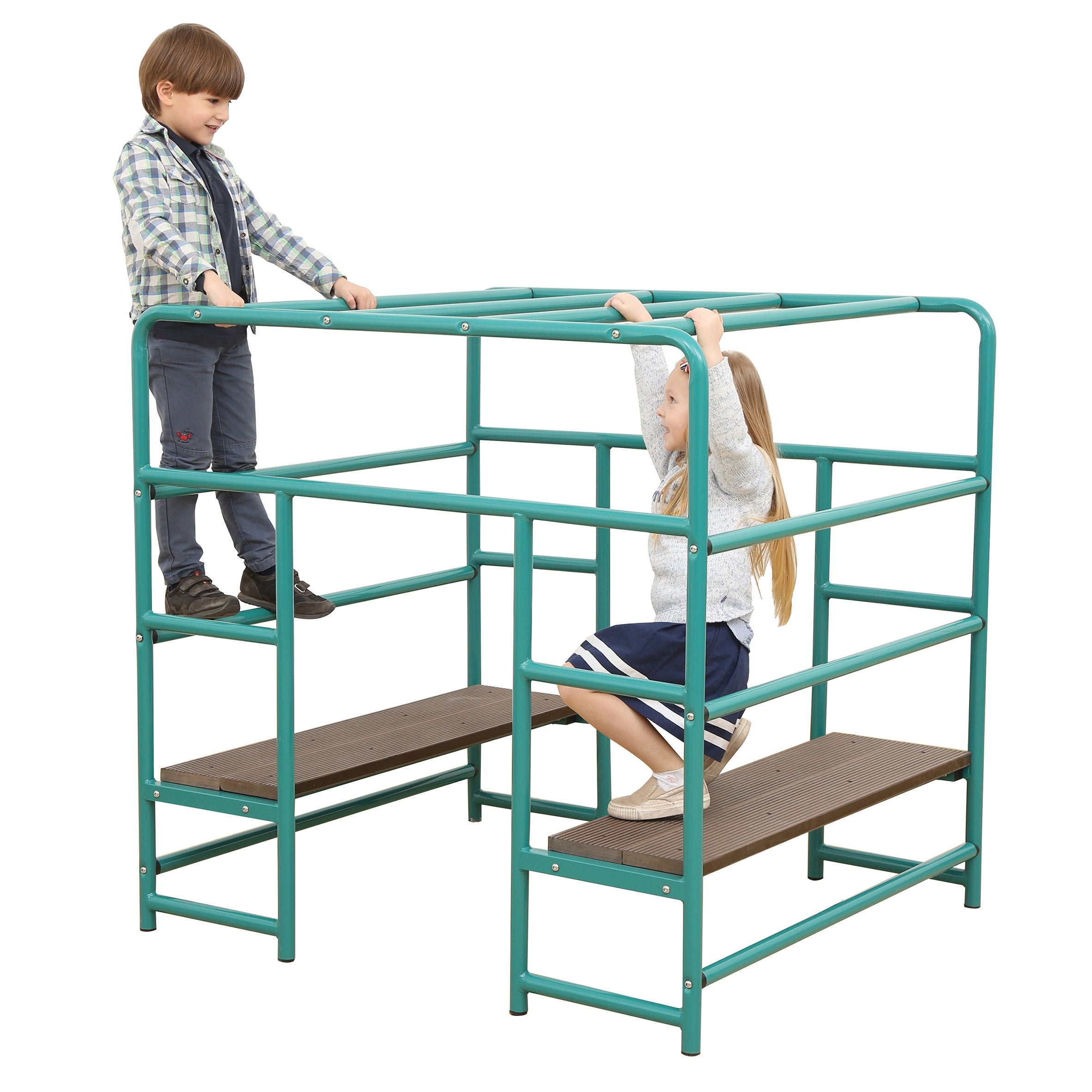 Outdoor Play Gym - Activity Play Cube  
