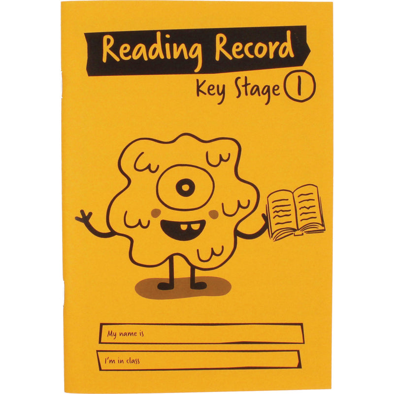 Reading Record KS1 pk 30