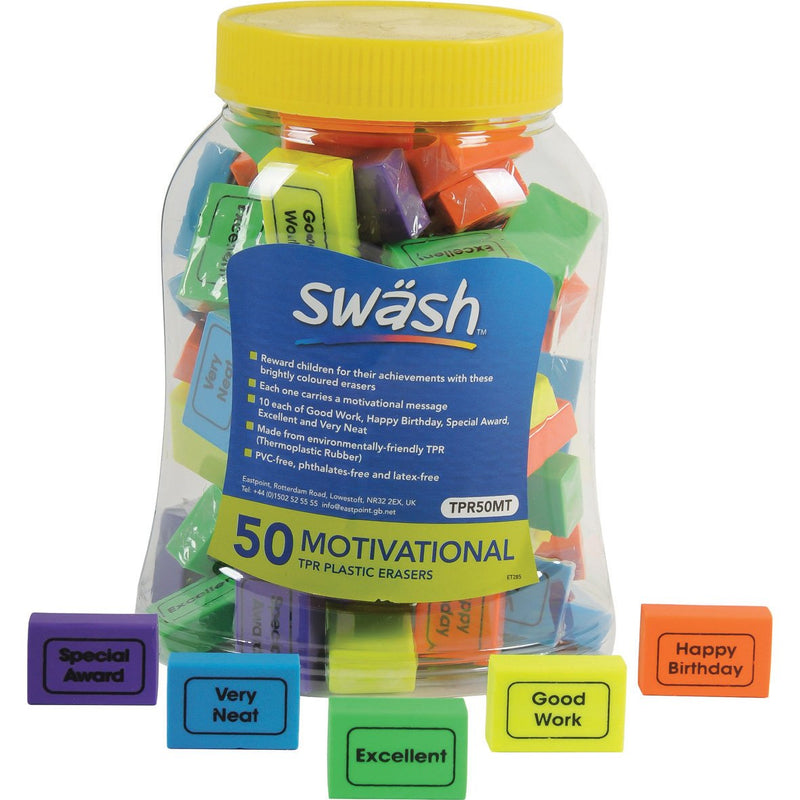 Swash-Motivational-Erasers-pk-50