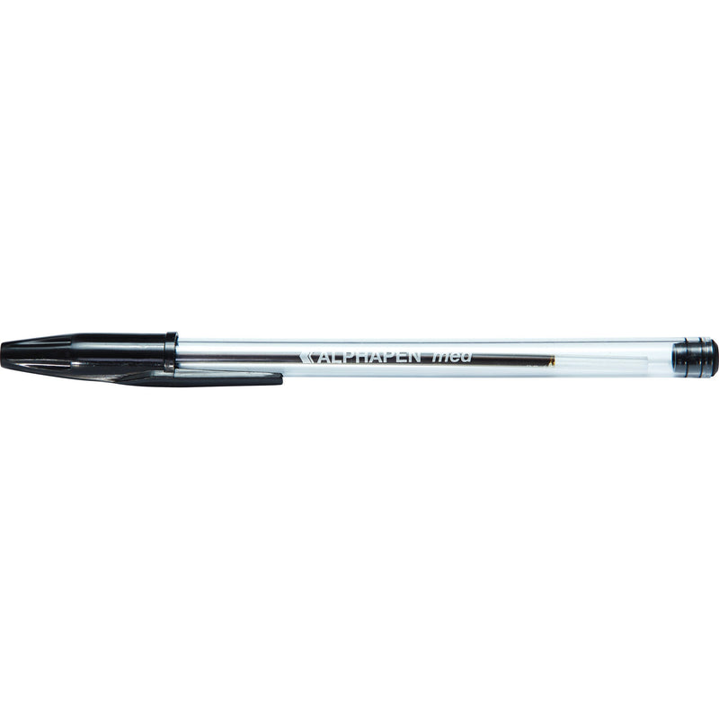 Ballpoint-Pen-(Black)-pk-50