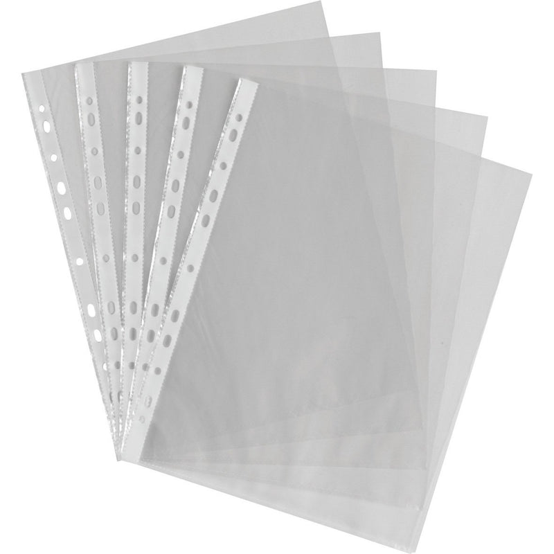 Punched-Pockets-(A4)-pk-100