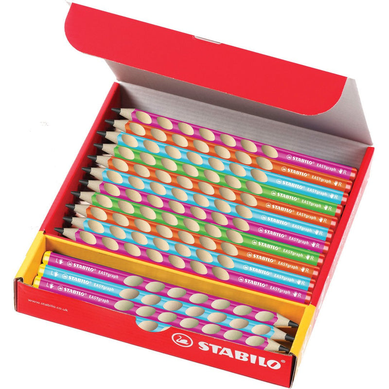 Stabilo-EASYgraph-Pencils-Class-Pack-pk-48