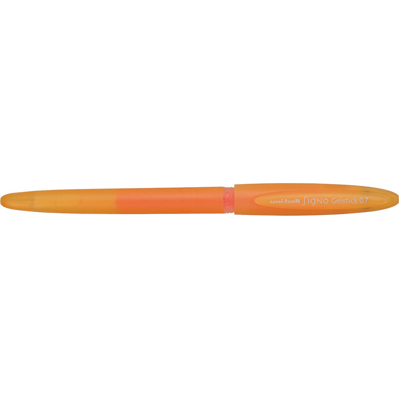 Uniball-Gel-Signo-Gelstick---Orange-pk-12