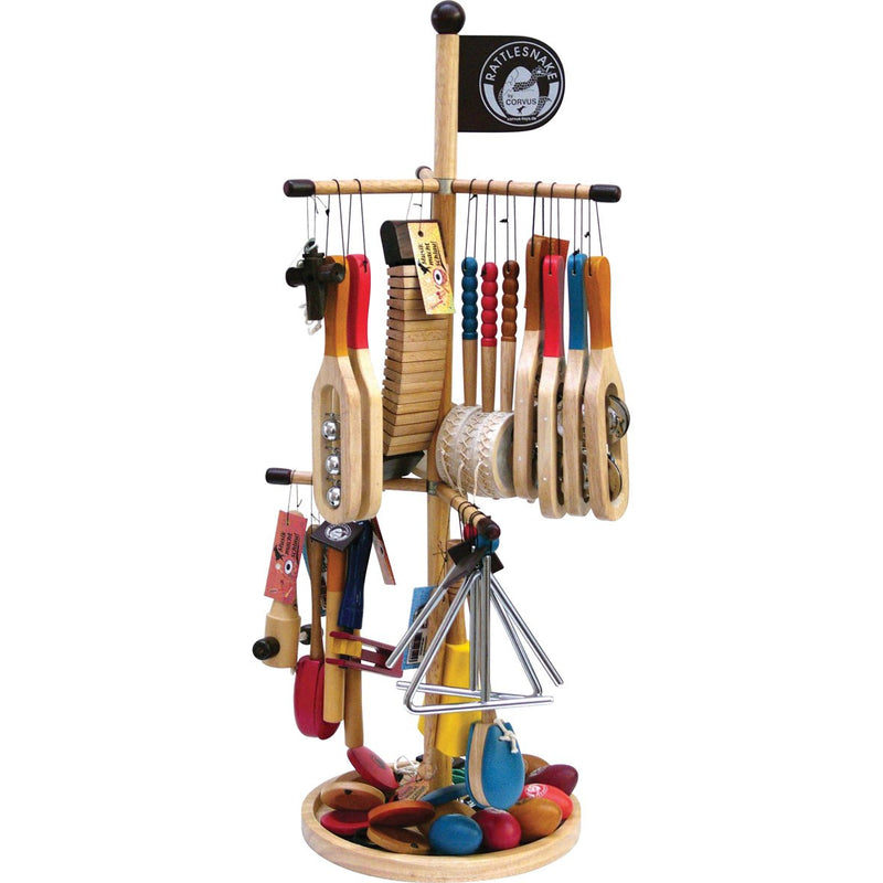 Multicultural Instrument Collection 31pc