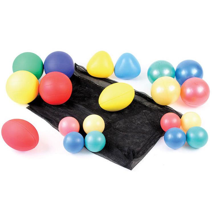 Large Ball Collection pk 20