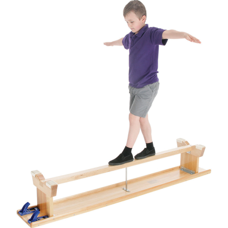 Traditional Balance Bench 1.83m (Hooks one end)