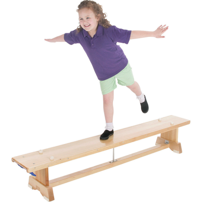 Traditional Balance Bench 1.83m (Hooks one end)