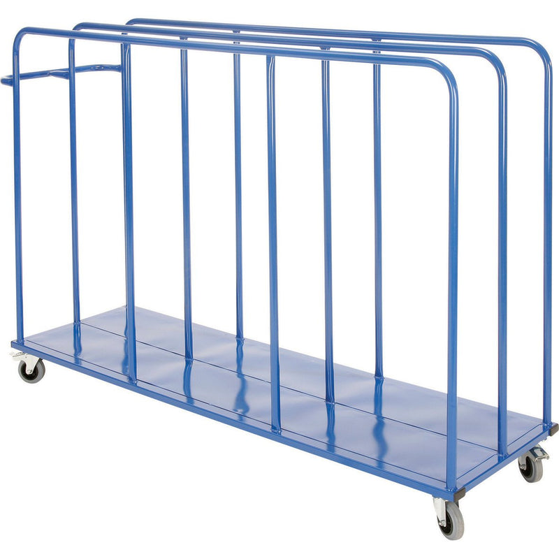 Vertical-Mat-Trolley