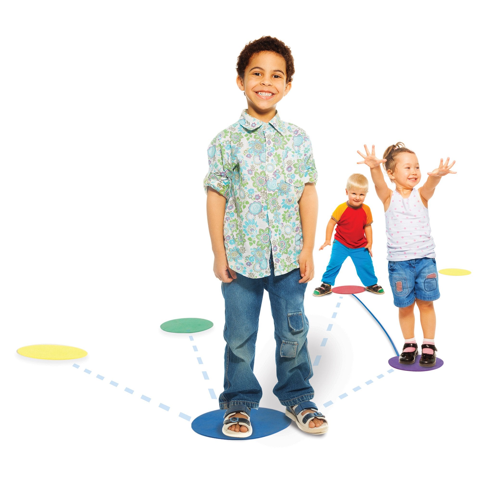 Social Distancing Discs pk 30