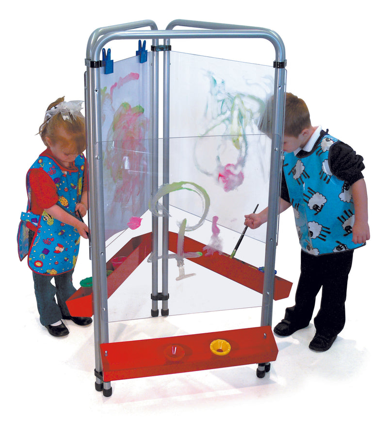 3-Sided Easel