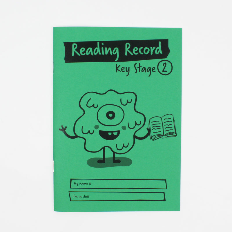 Reading Record KS2 pk 30