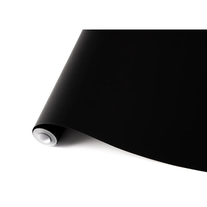 Black craft discount paper roll