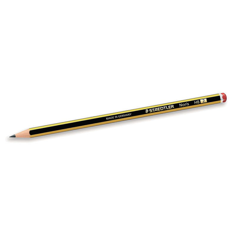 Staedtler Noris HB Pencil Classpack pk 600