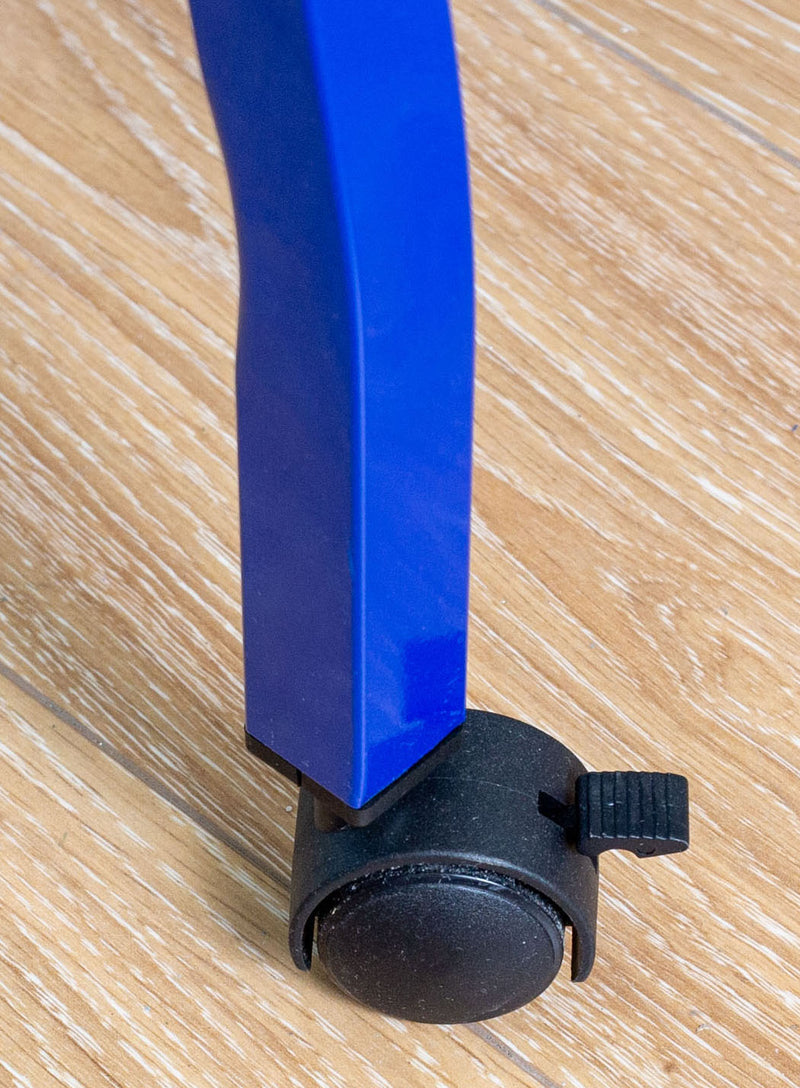 Little A-Frame Mobile Easel - Blue