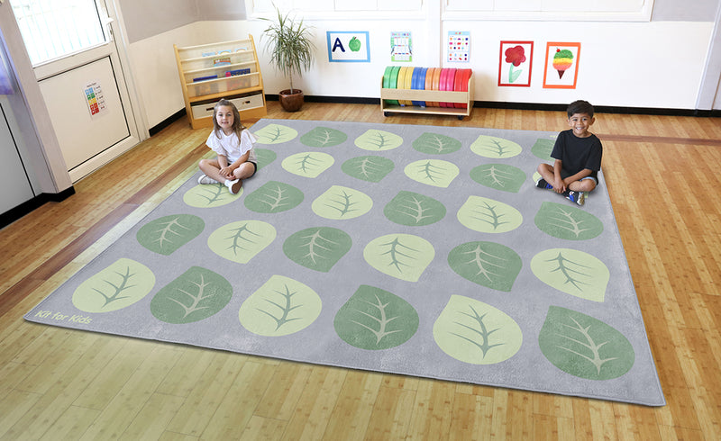 Natural World™ Leaf Placement Carpet