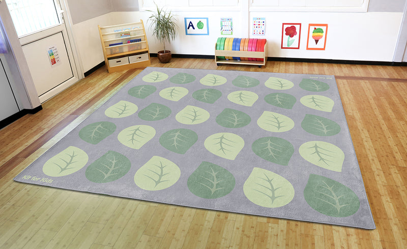 Natural World™ Leaf Placement Carpet