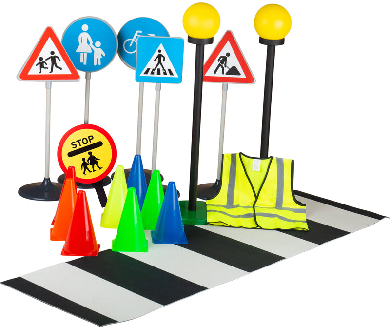 Road Safety Role Play Set – Springboard Supplies