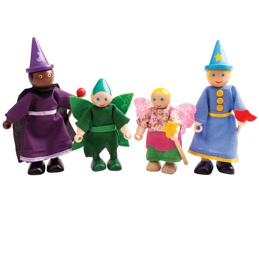 Fantasy Doll Set